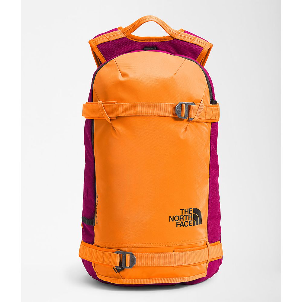 The North Face Backpacks Mens Australia - The North Face Slackpack 2.0 Orange / Rose Snow (XHA-18925